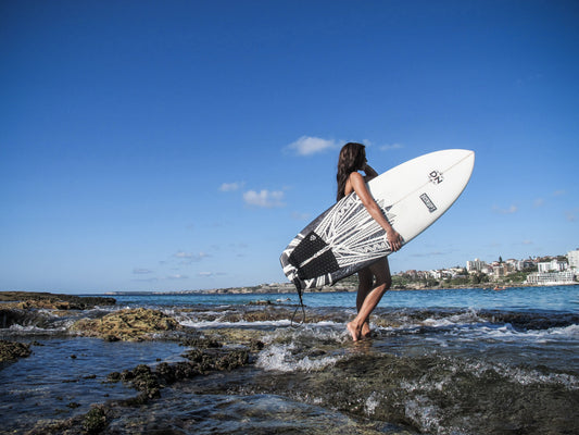 Surfboard Graphics- Designing Your Board