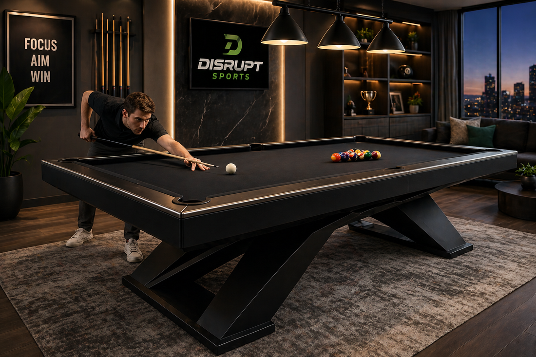 Modern Pool Table