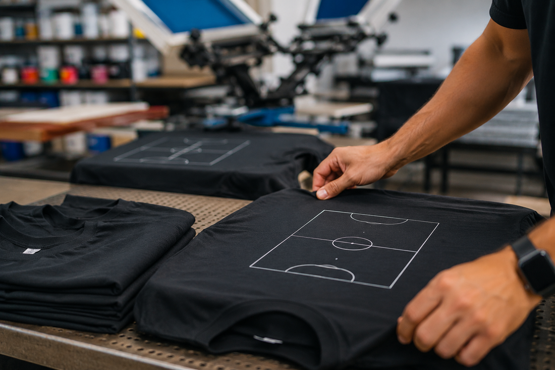 Print on Demand Custom Merchandise
