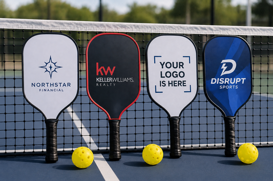 Print on Demand Pickleball Paddles 