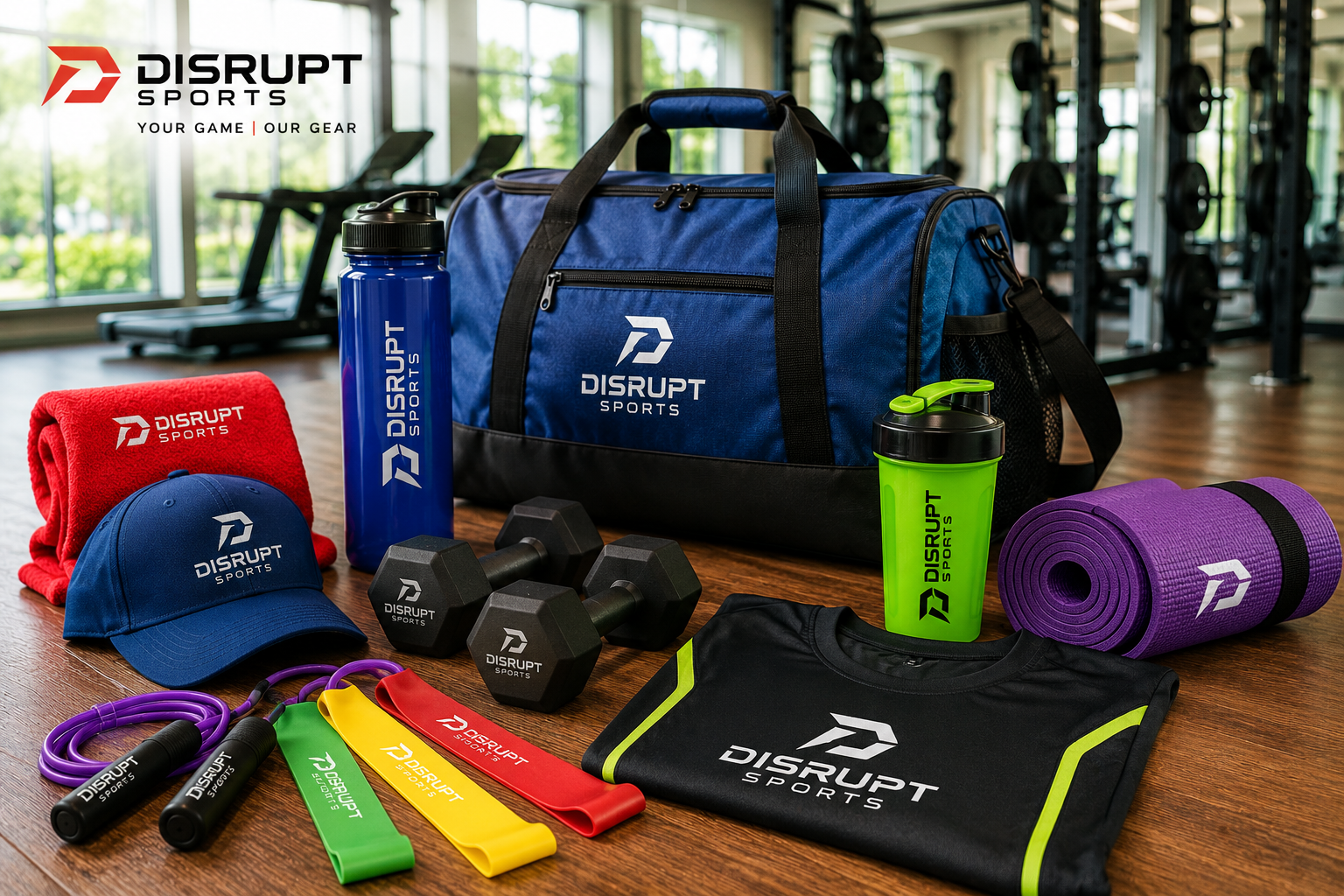 Custom Promotional Sports Products Branded Disruptsports custom-promotional-sports-products-branded-disruptsports
