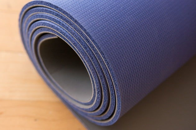 Recyclable yoga mat