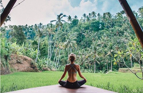 Yoga for the Traveller