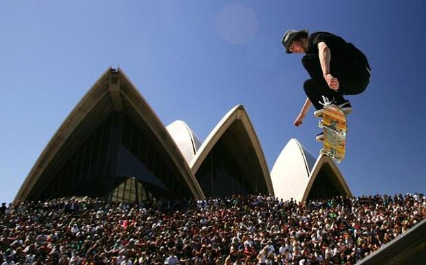 Where to Skateboard in Sydney
