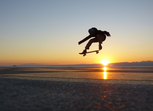 How to Skateboard for Beginners