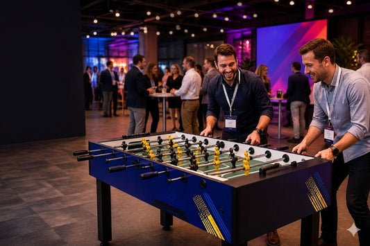 Sport foosball