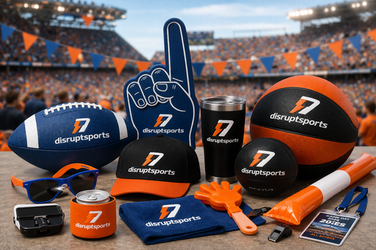  Start Selling Custom Sports Merchandise