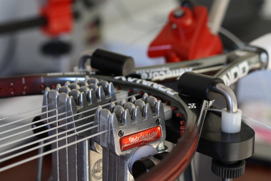 How Tennis Rackets Are Made: Carbon Fibre & Recycled Materials