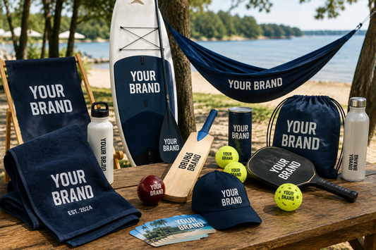 Summer Promotional Items 
