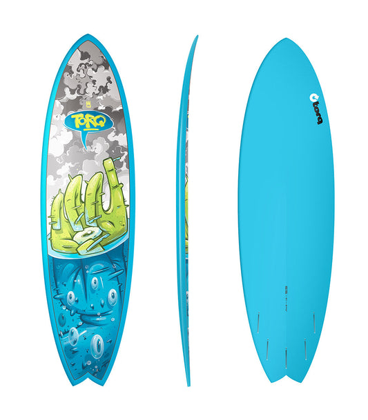The Top 5 reasons to ride a Shortboard