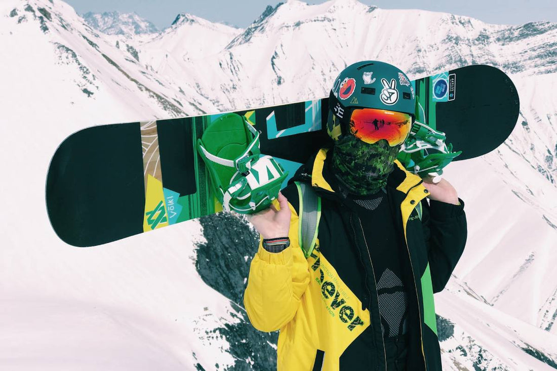 Why Promotional Snowboards Are The Perfect Marketing Tool For Winter Sports Brands