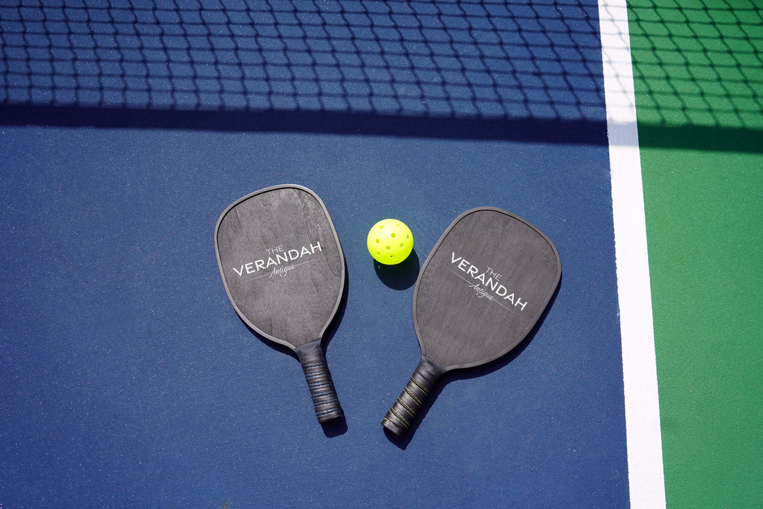 Take Your Pick: Custom Pickleball Gear That Represents Your Brand