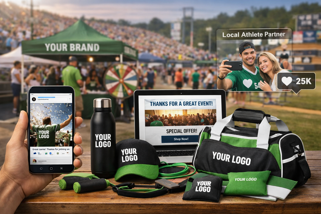 Year-Round Brand Presence