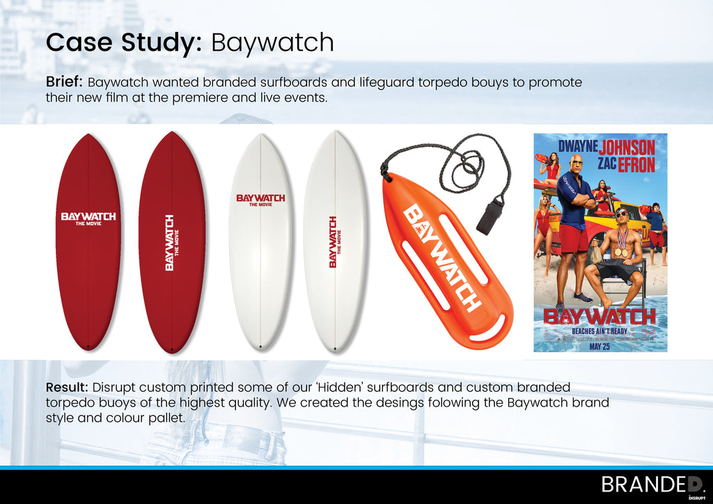 Baywatch Case Study