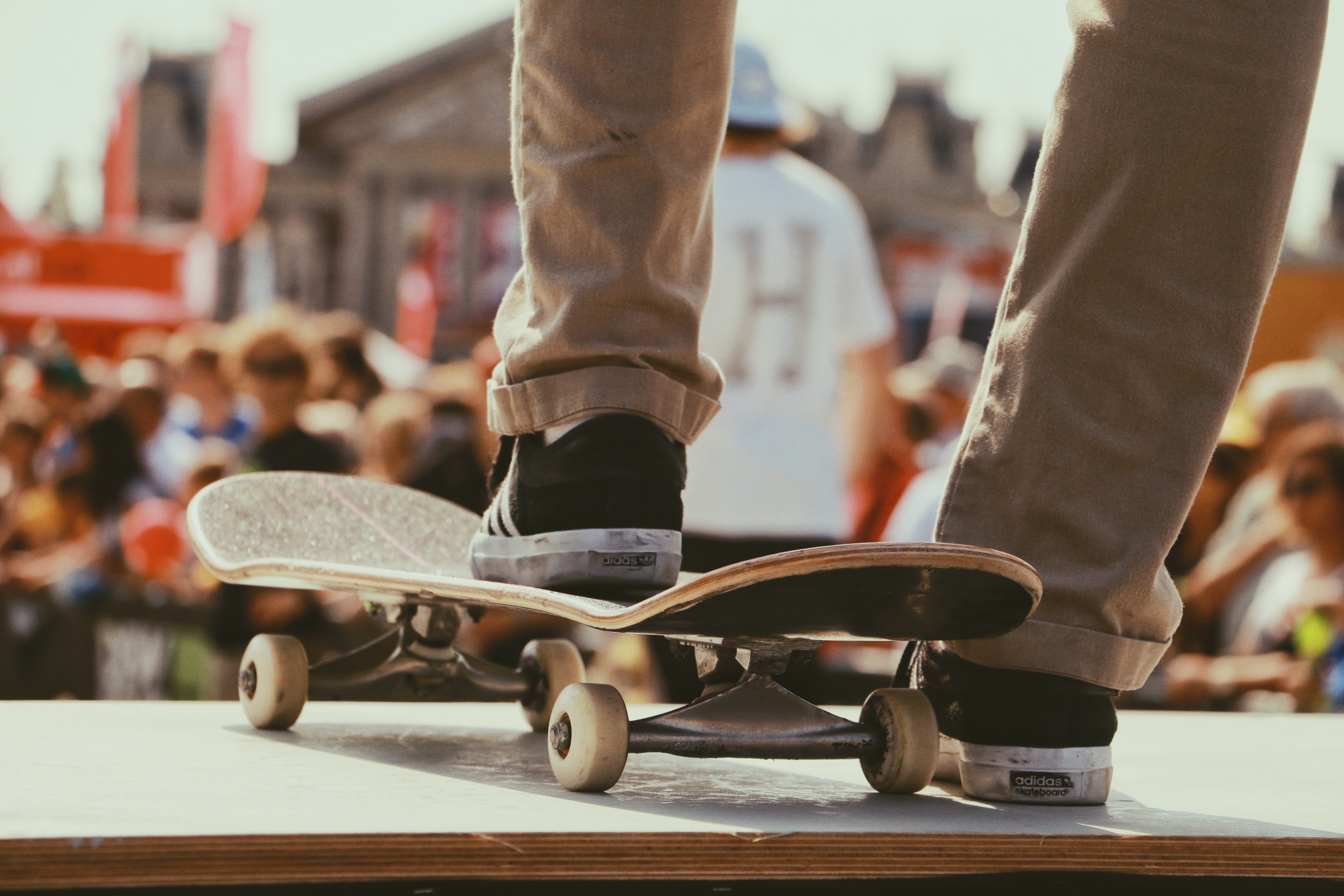 Top skateboard & streetwear brands