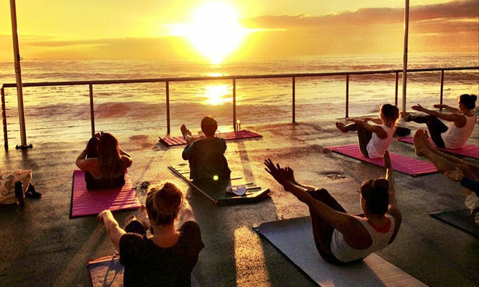 Best places to do yoga in Sydney