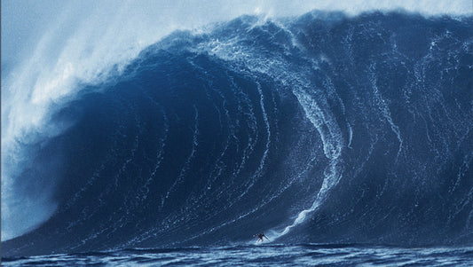 What is Big Wave Surfing?