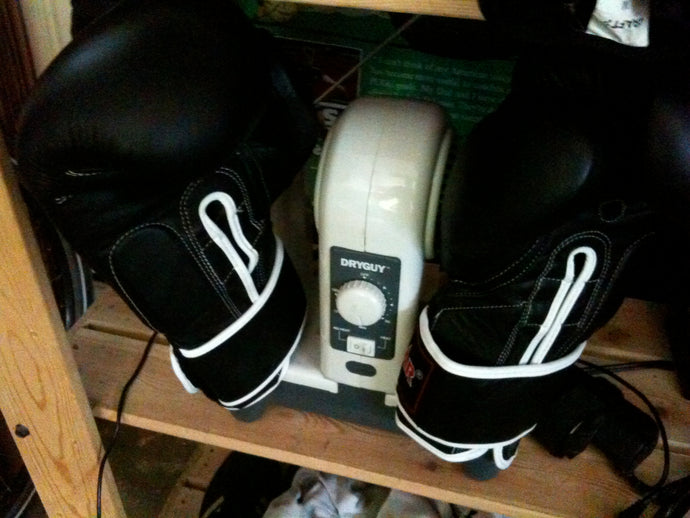 Boxing 101: Can You Put Custom Boxing Gloves In The Dryer?