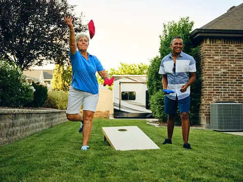 How Custom Cornhole Sets Can Help Your Business Go Green