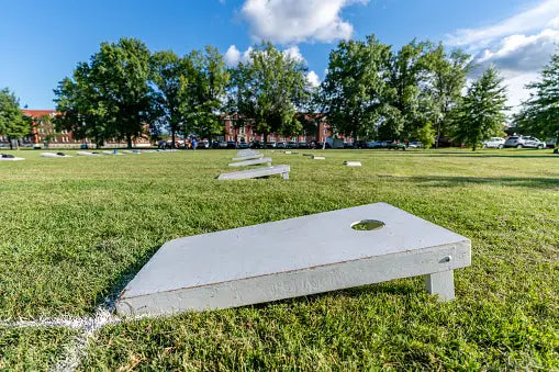 Custom Cornhole Sets as a Tool for Brand Differentiation and Competitive Advantage