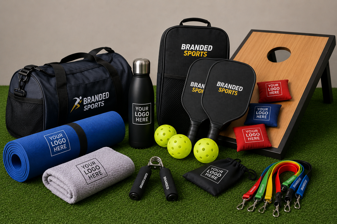 Corporate sports gifts