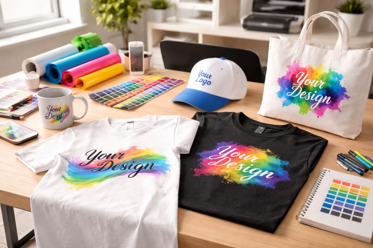 Custom Merchandise & Personalization – Branded disruptsports