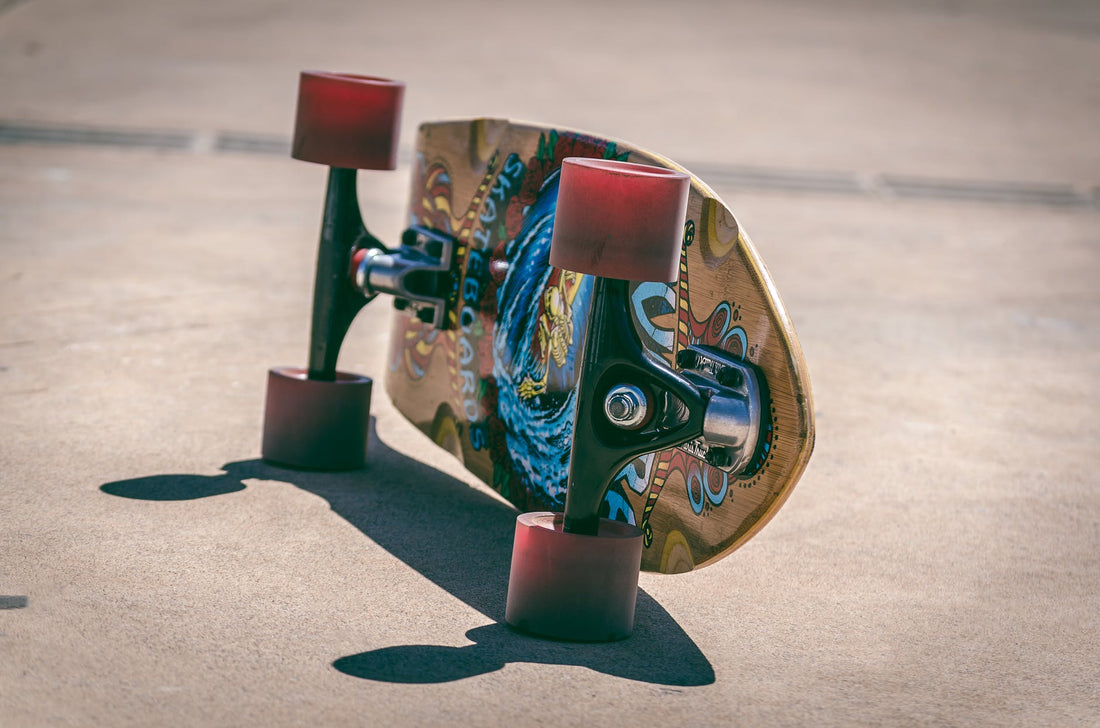 Different Skateboard Printing Machines and How Do They Work?