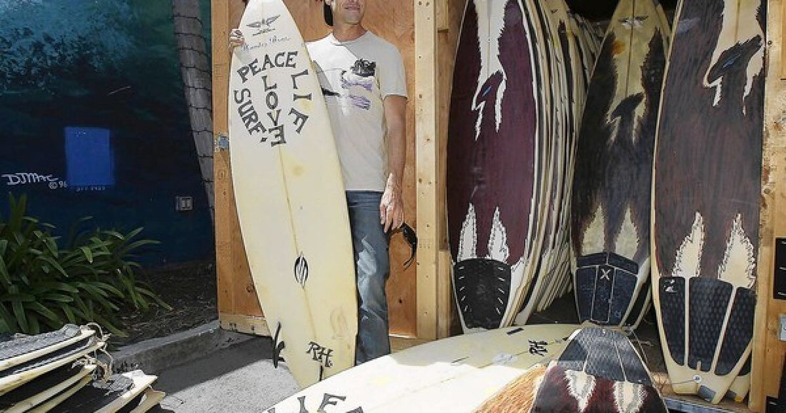 Why Promotional Surfboards Are A Great Investment For Your B2b Marketing Budget