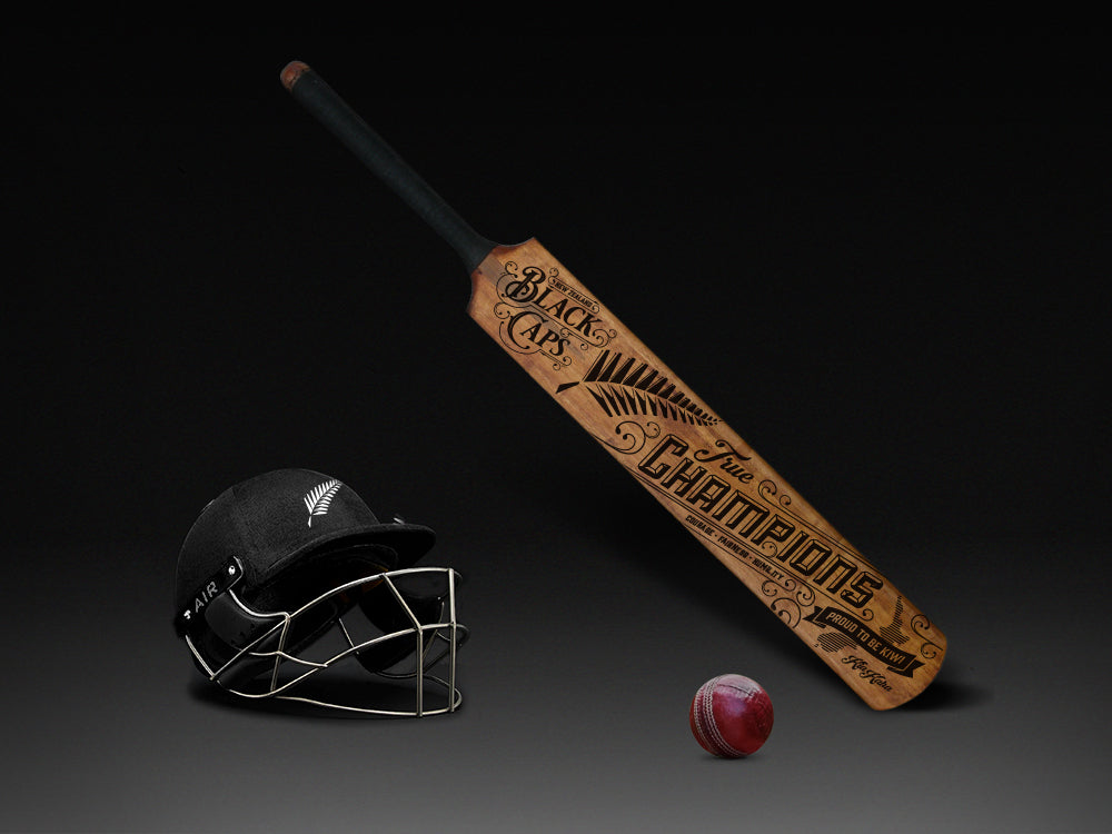 Knock It Out of the Park: Custom Cricket Bats for Sports Enthusiasts