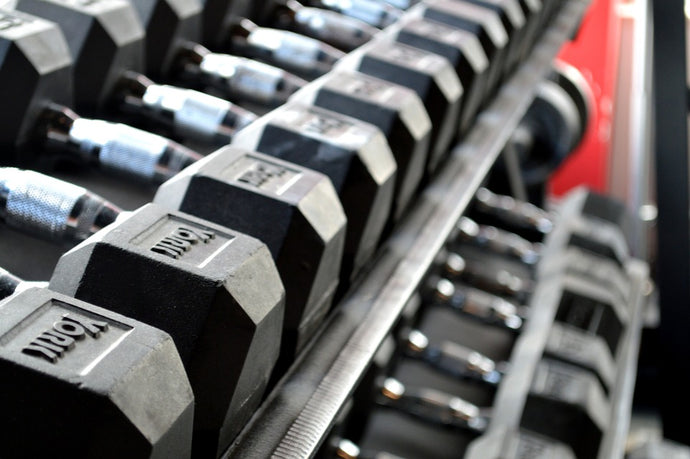 How It's Made: Promotional Dumbbells