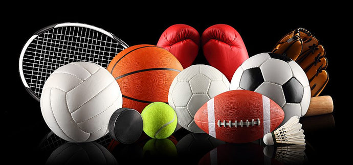 List of Summer sports equipment perfect for Branding