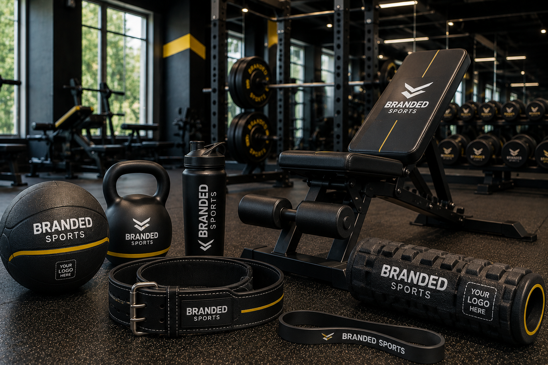 How Custom Branded Gym Equipment Creates Memorable Fitness Experiences