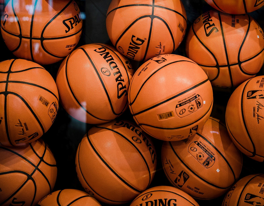 How are Basketballs Manufactured  