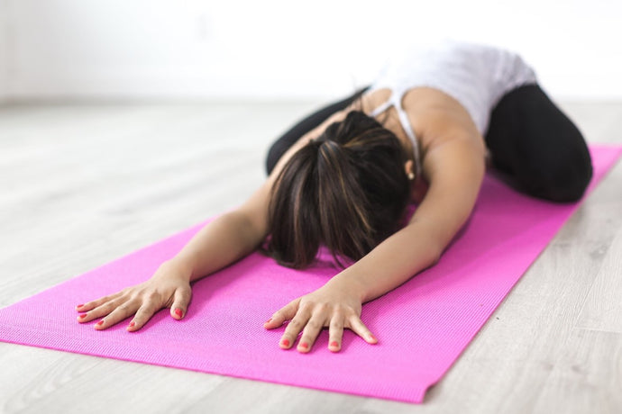 10 Tips to Make Your Yoga Mat Less Slippery