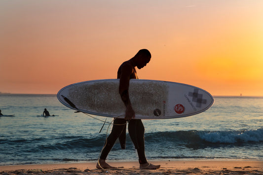 How To Put Decals on a Surfboard?