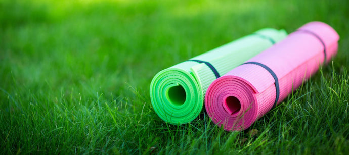 How To Recycle Your Yoga Mat?