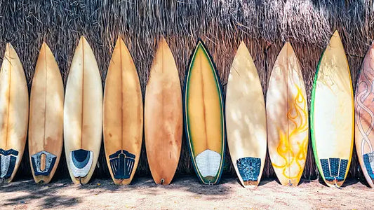 Top Industries That Can Benefit From Promotional Surfboards