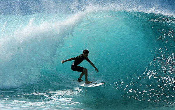 Amazing Health Benefits of Surfing