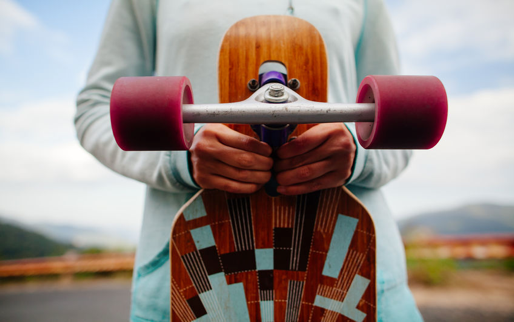 Difference between Skateboarding and Longboarding