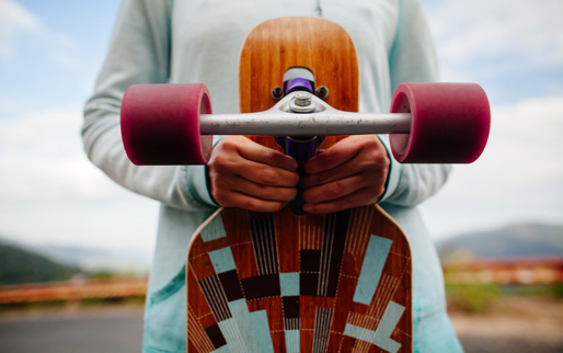 Difference between Skateboarding vs Longboarding