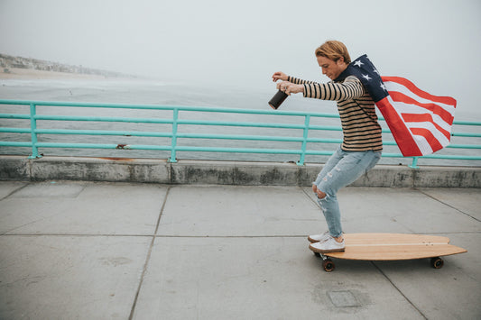 Cruise in Style: Custom Longboard Skateboards for Brand Promotion