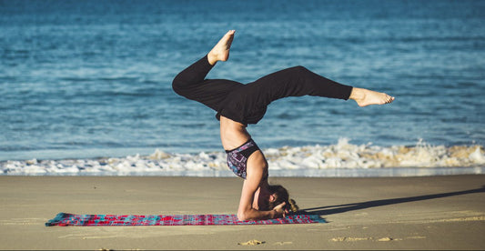 Is Using a Yoga Mat Really Necessary?