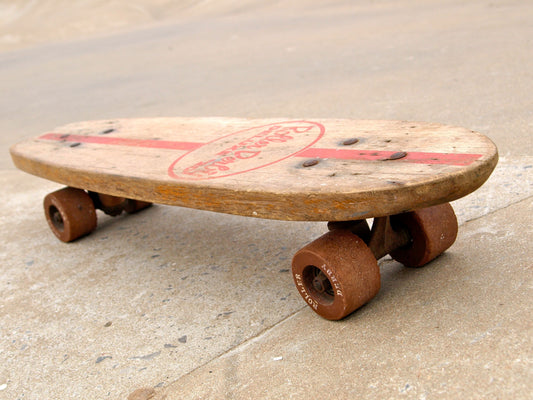 Skateboarding Through the Decades