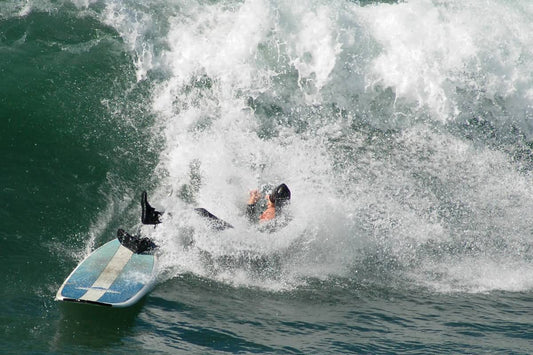 Wipe out? How to stay safe during a wipe out (Part two of two)