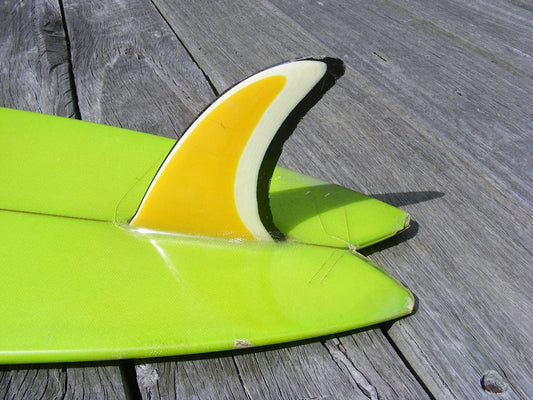 Single Fin surfboard- What you didn't know