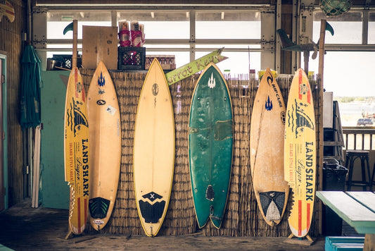 The Psychology Behind Using Promotional Surfboards For B2b Marketing