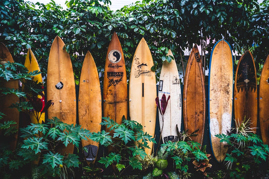 The Power Of Branded Merchandise: Why Surfboards Are A Unique Marketing Tool