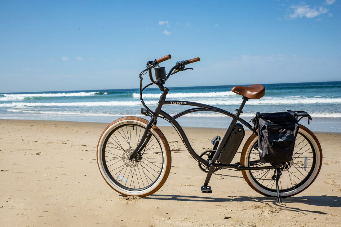 Roll in Style: Custom Beach Cruisers for Summer Marketing Campaigns