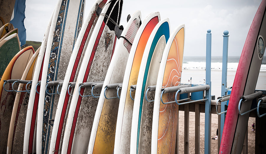 The Benefits Of Using Promotional Surfboards For Corporate Branding