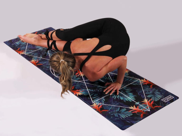 7 Crucial Things Before Buying a Printed Yoga Mat